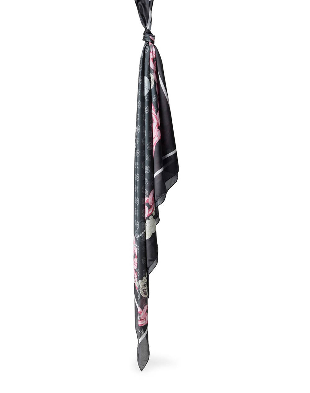GUESS FOULARD 125X125 ДАМСКИ АКСЕСОАРИ