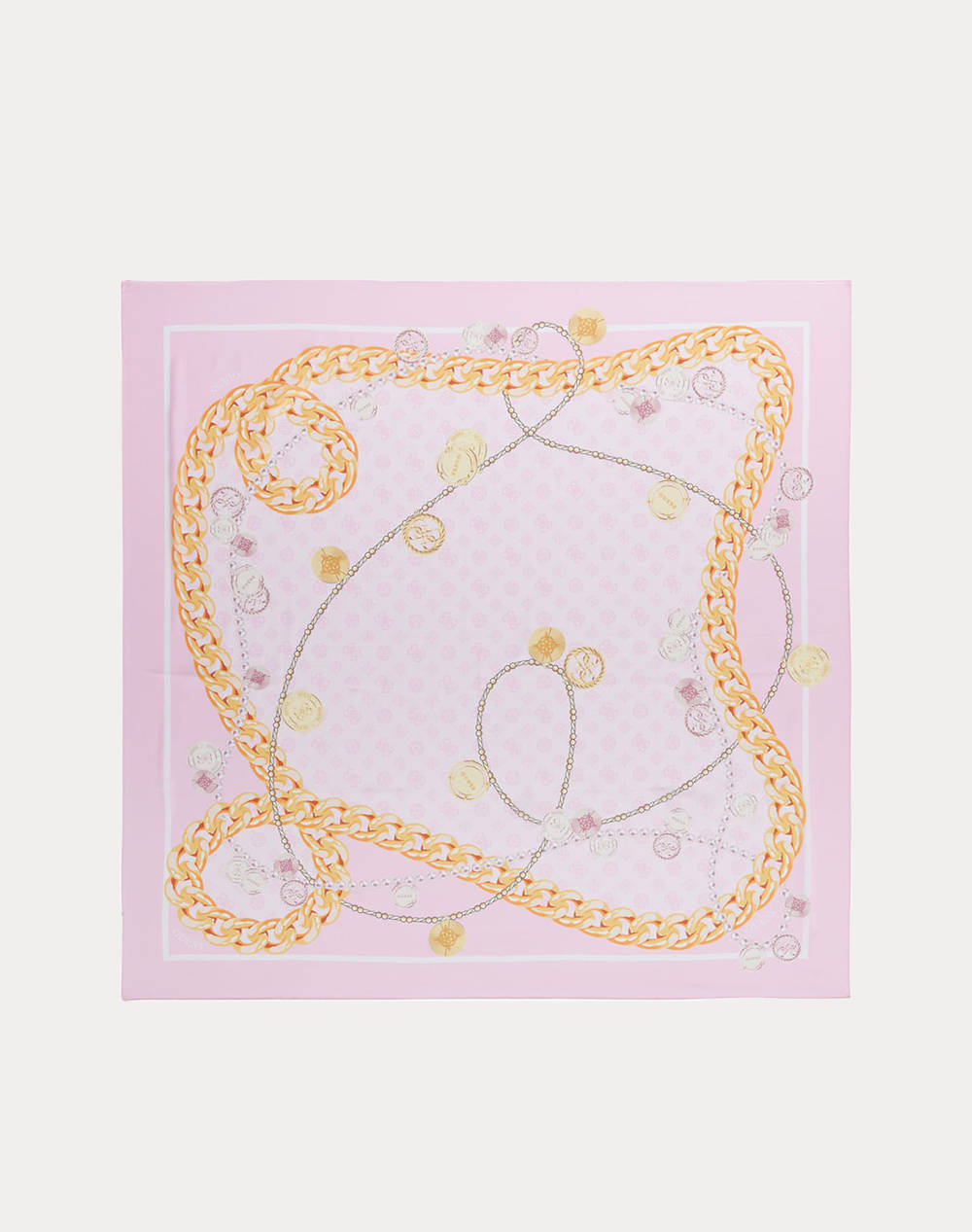 GUESS FOULARD 125X125 ДАМСКИ АКСЕСОАРИ