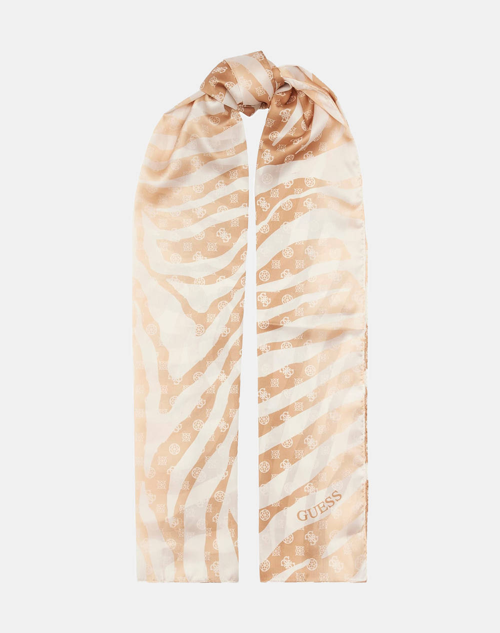 GUESS SCARF 90X180 ДАМСКИ АКСЕСОАРИ
