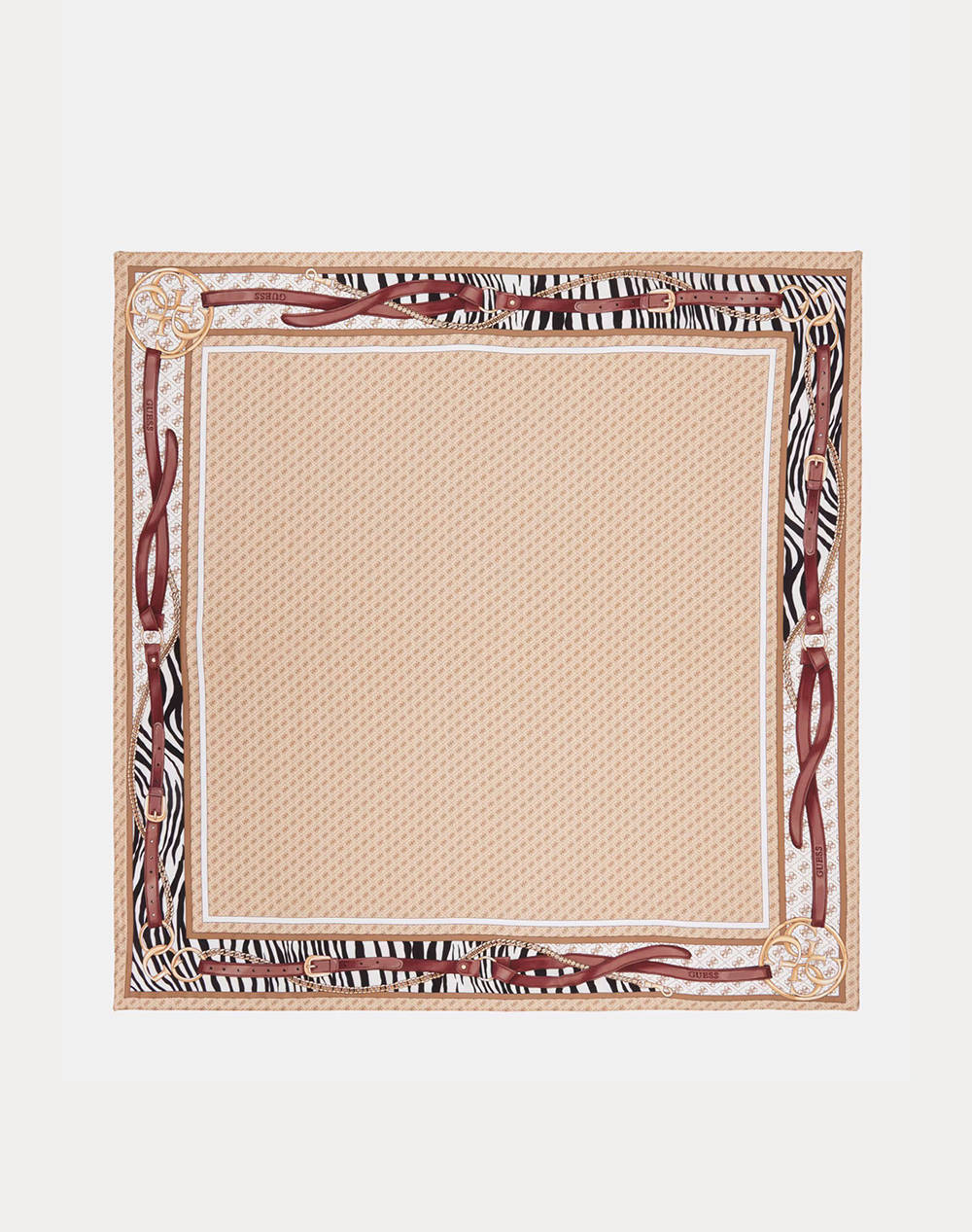 GUESS ZAMIRA FOULARD 130X130 ДАМСКИ АКСЕСОАРИ