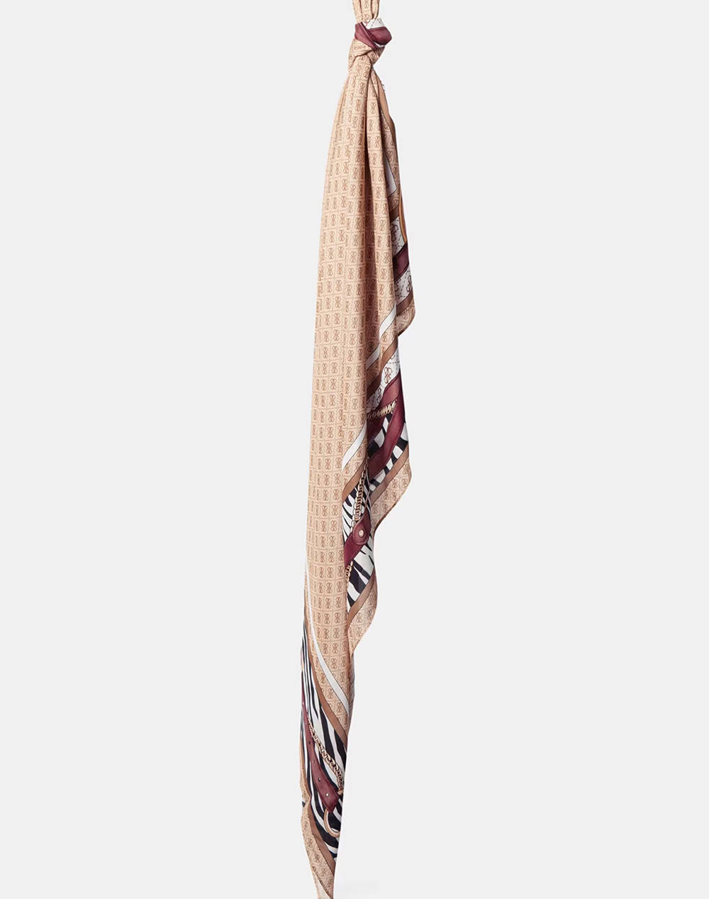 GUESS ZAMIRA FOULARD 130X130 ДАМСКИ АКСЕСОАРИ