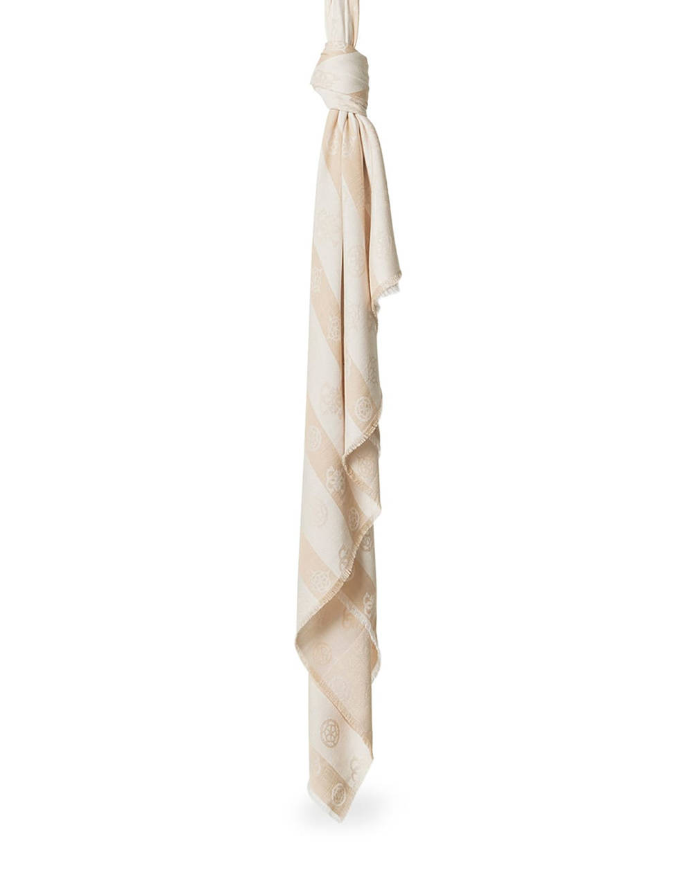 GUESS CRESIDIA KEFIAH JCQURD 120X120 ДАМСКИ АКСЕСОАРИ