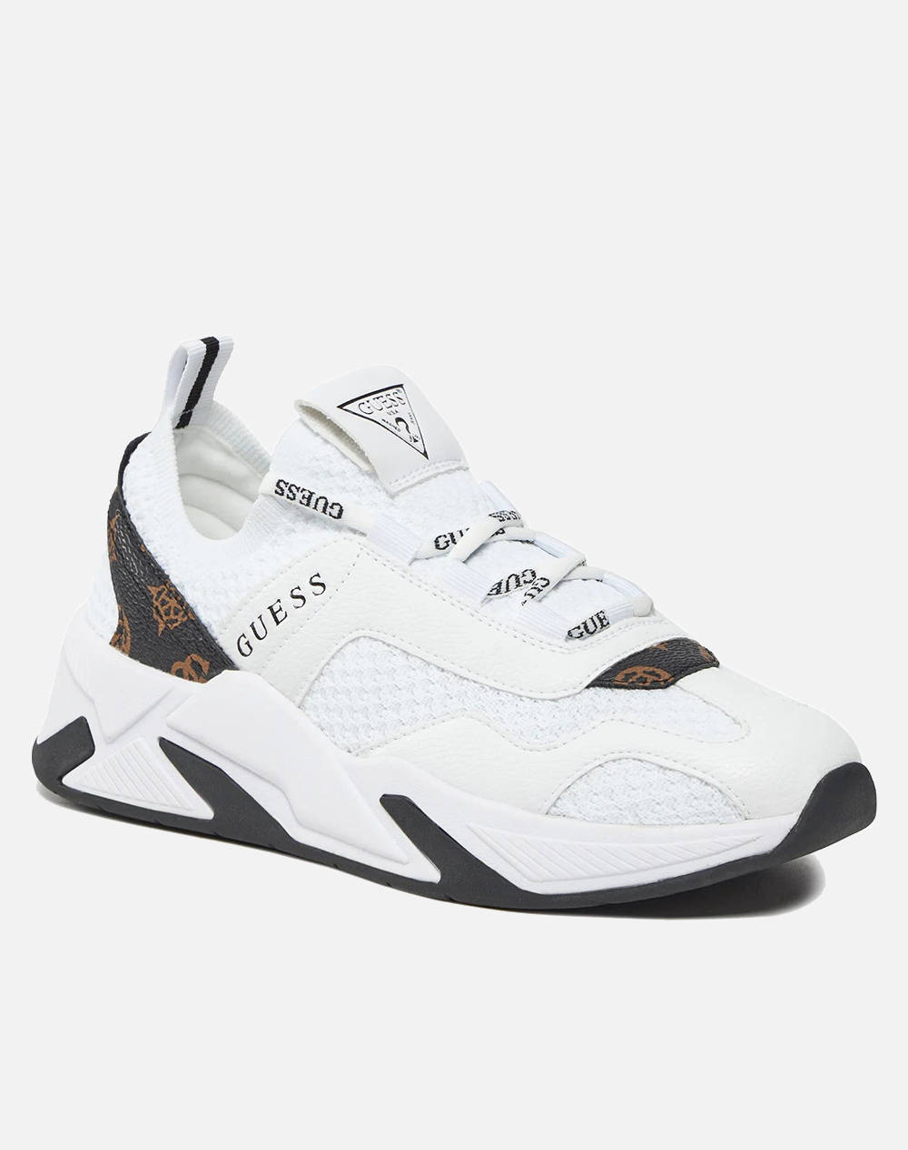 GUESS GENIVER2 - LOGO SHOE W