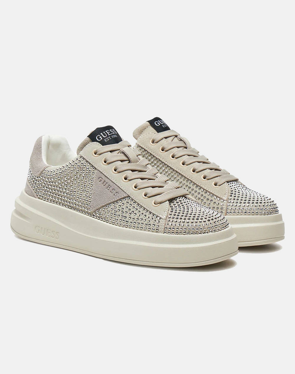GUESS ELBINA WOMENS SHOE