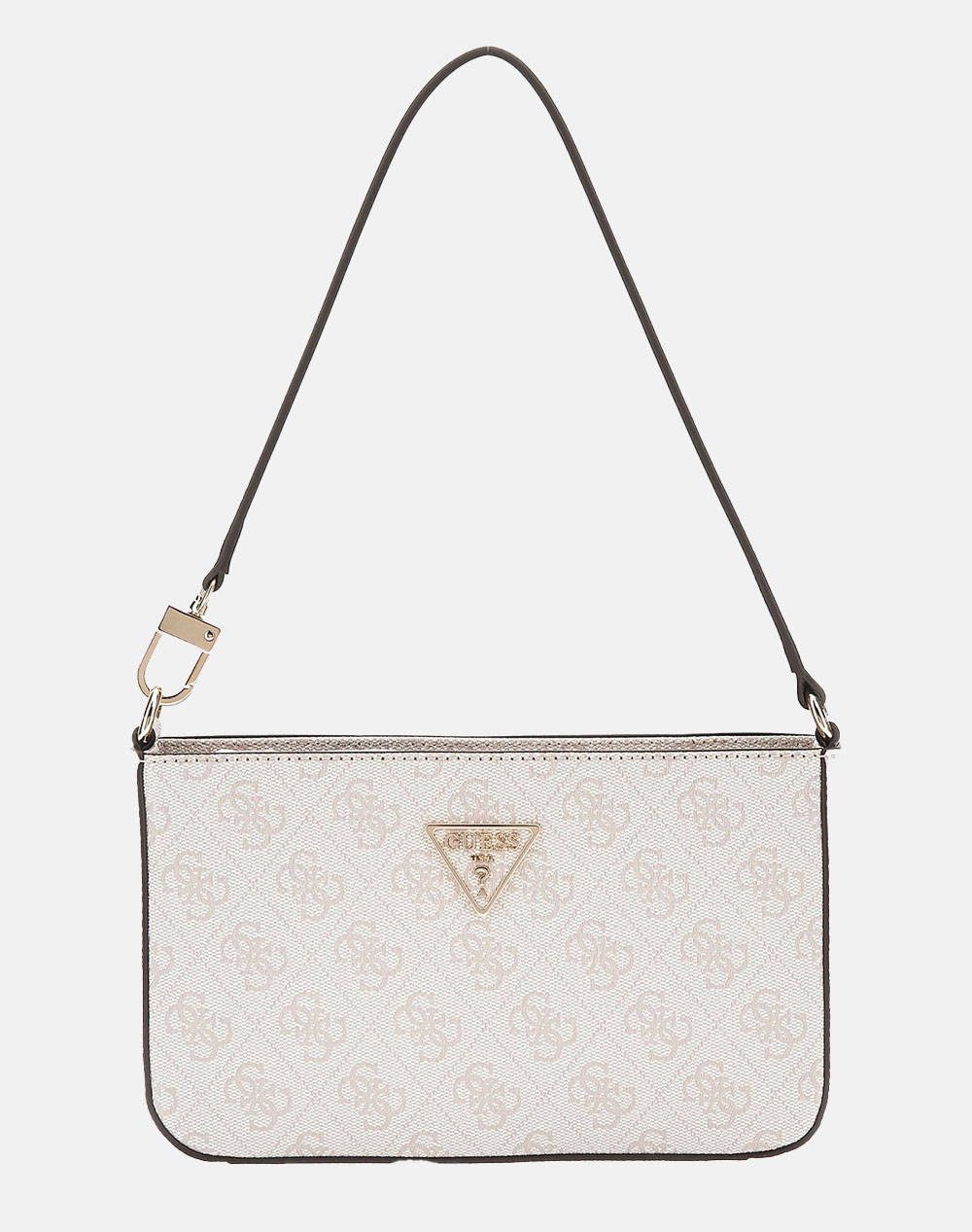 GUESS NOELLE MINI TOP ZIP SHOULDER ДАМСКА ЧАНТА