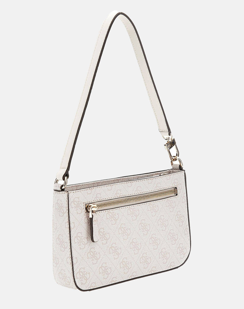 GUESS NOELLE MINI TOP ZIP SHOULDER ДАМСКА ЧАНТА