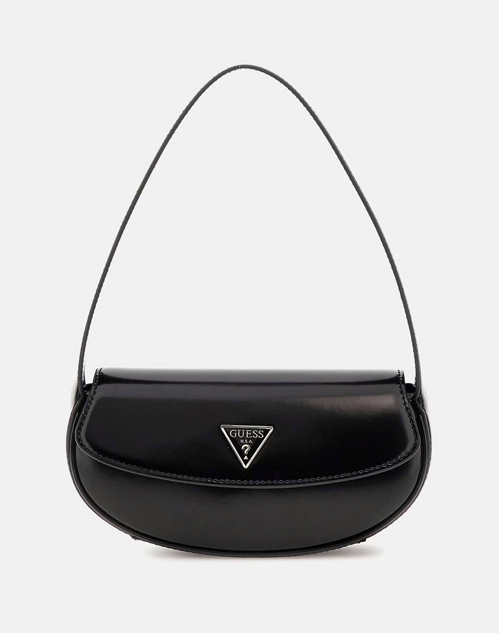 GUESS ARNELA FLAP SHOULDER BAG ДАМСКА ЧАНТА (Размери 22х11х7см.)