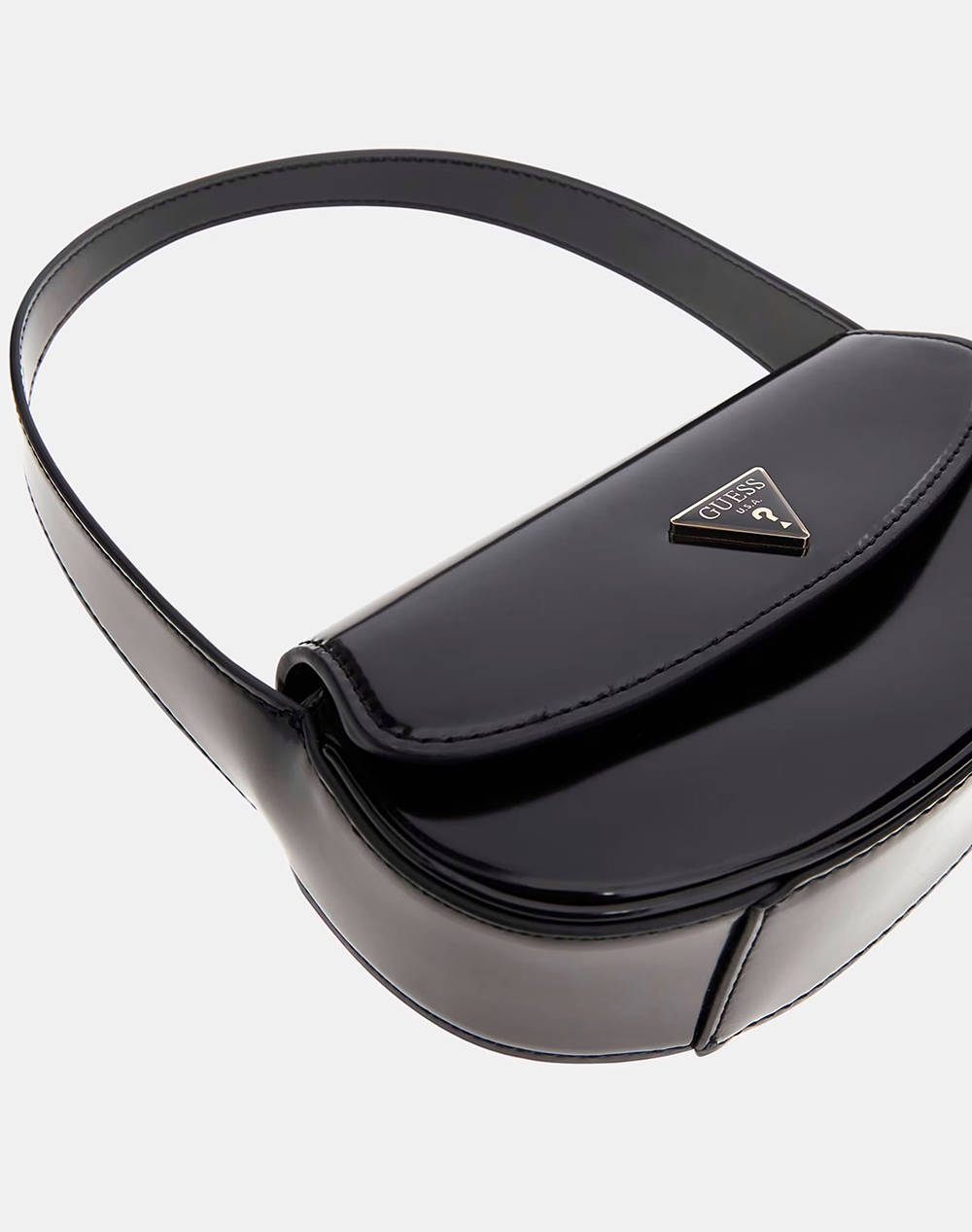 GUESS ARNELA FLAP SHOULDER BAG ДАМСКА ЧАНТА (Размери 22х11х7см.)