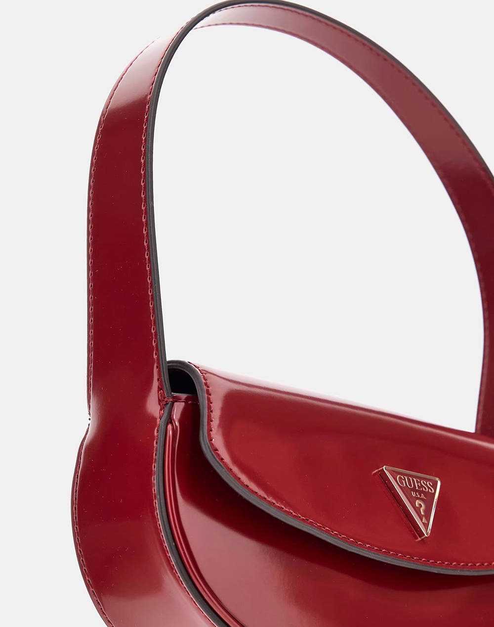 GUESS ARNELA FLAP SHOULDER BAG ДАМСКА ЧАНТА (Размери 22х11х7см.)