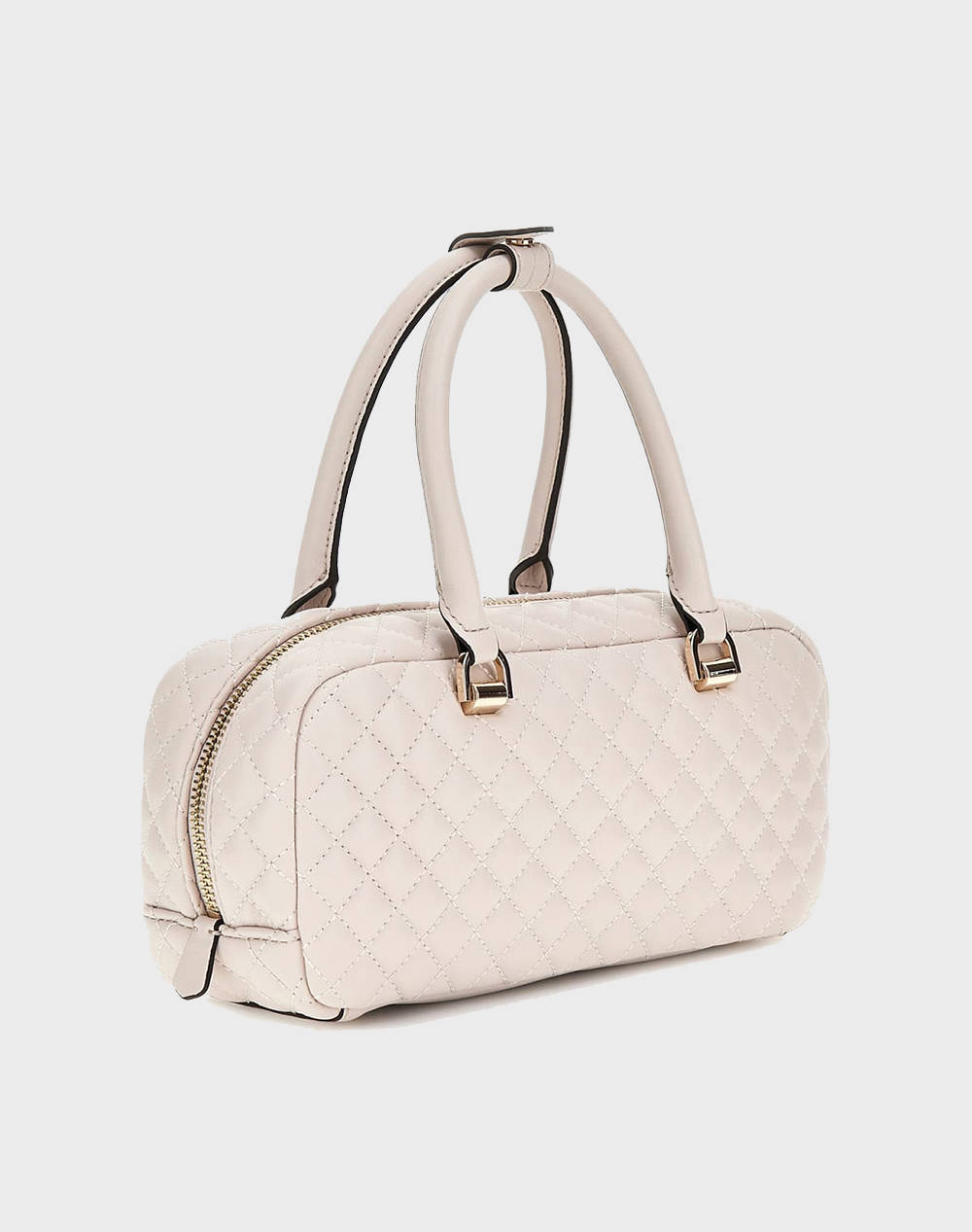 GUESS ECO RIANEE SATCHEL ДАМСКА ЧАНТА (Размери: 25 x 11 x 8 см.)