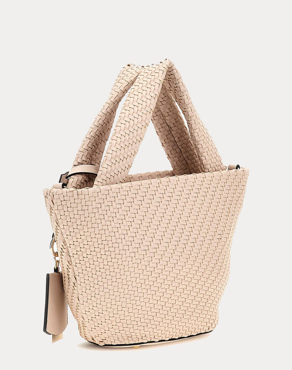 GUESS FRANCY MINI TOTE ДАМСКА ЧАНТА (размери: 33 x 19 x 9 см.)