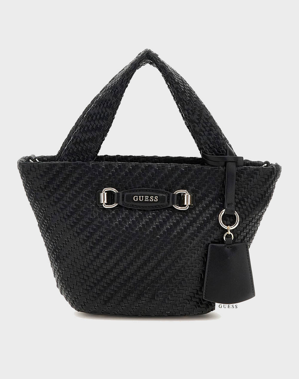 GUESS FRANCY MINI TOTE ДАМСКА ЧАНТА (размери: 33 x 19 x 9 см.)