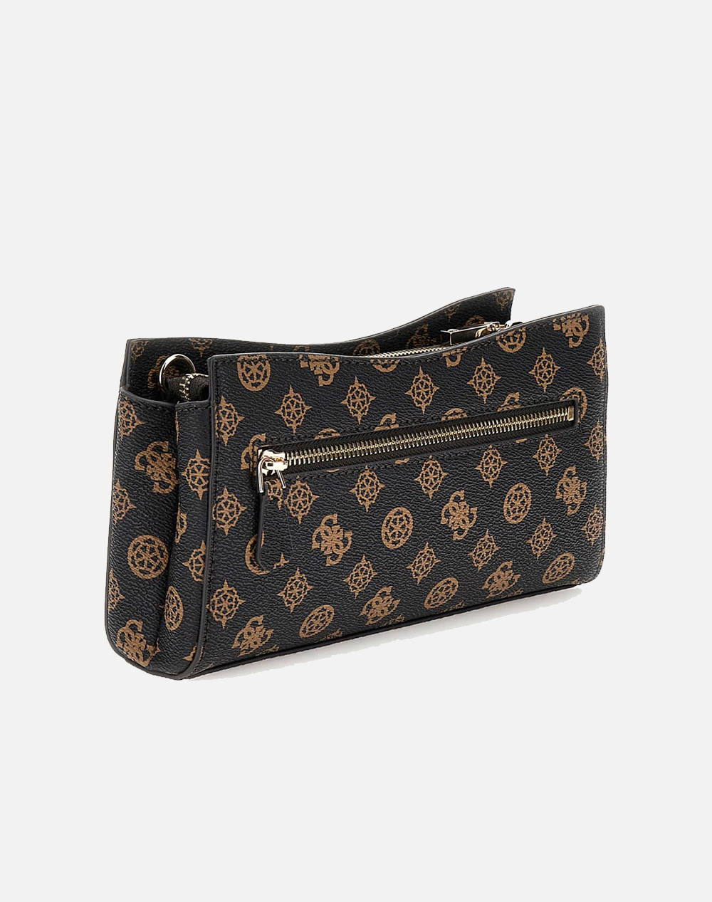 GUESS DORYS TOP ZIP CROSSBODY ДАМСКА ЧАНТА (размери: 24 x 13 x 7см.)
