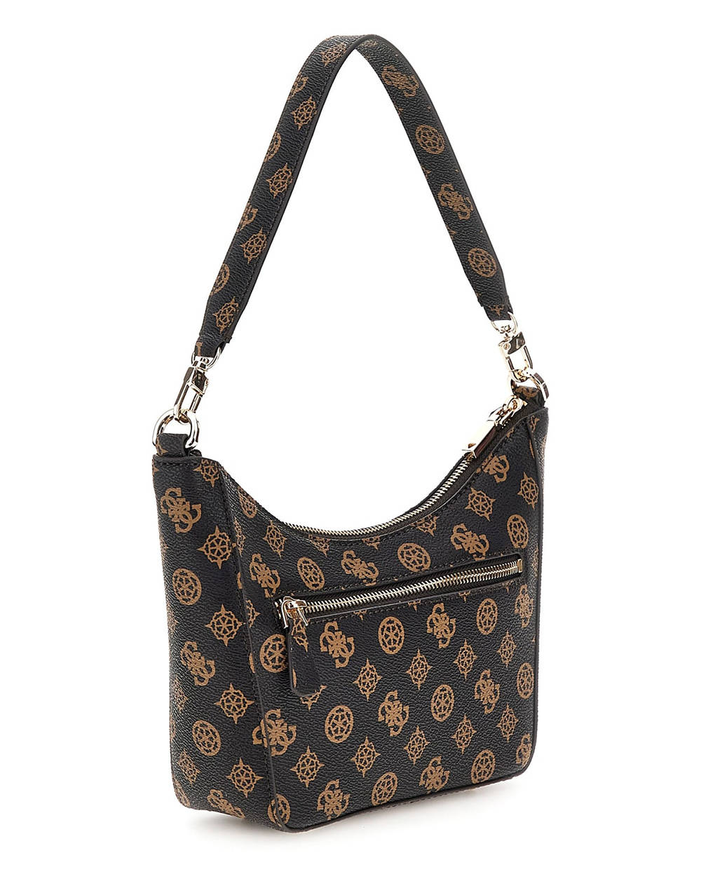 GUESS DORYS SHOULDER BAG ДАМСКА ЧАНТА (размери: 27 x 19 x 7 см.)