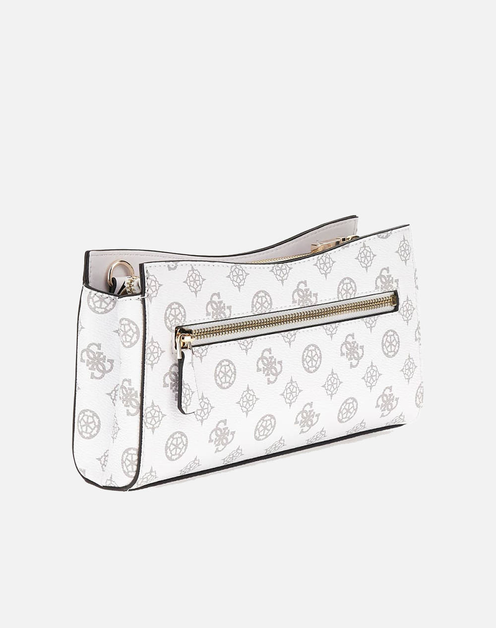 GUESS DORYS TOP ZIP CROSSBODY ДАМСКА ЧАНТА (размери: 24 x 13 x 5см.)