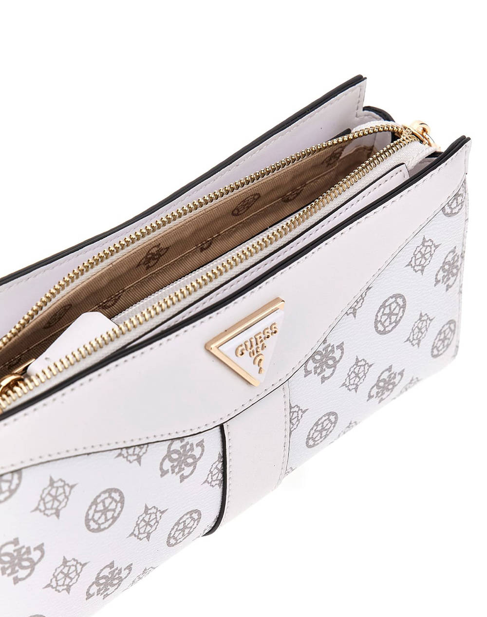 GUESS DORYS TOP ZIP CROSSBODY ДАМСКА ЧАНТА (размери: 24 x 13 x 5см.)