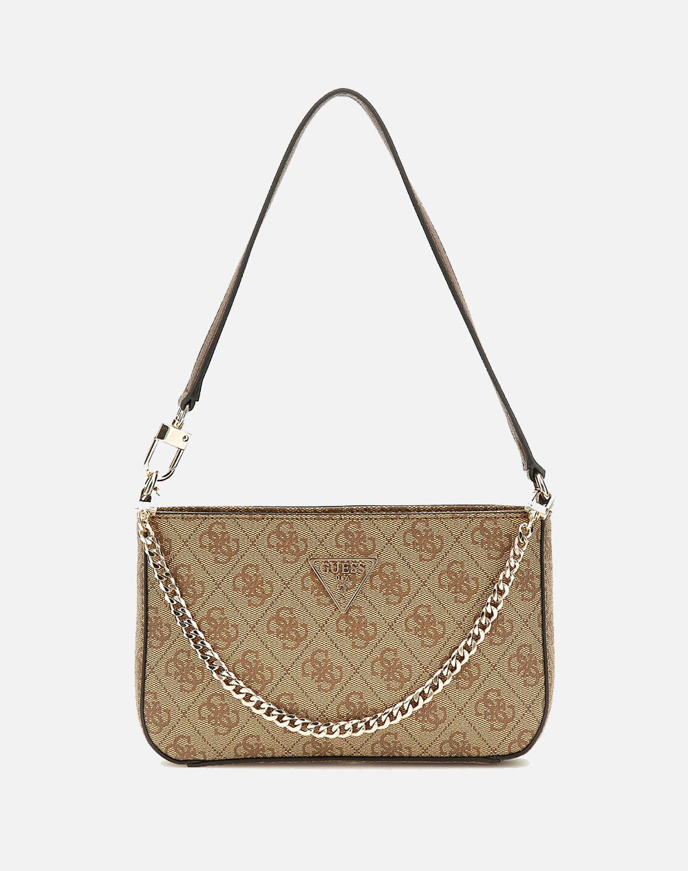 GUESS NOELLE MINI TOP ZIP SHOULDER WOMENS BAG(Размери: 22 x 13 x 4см.)