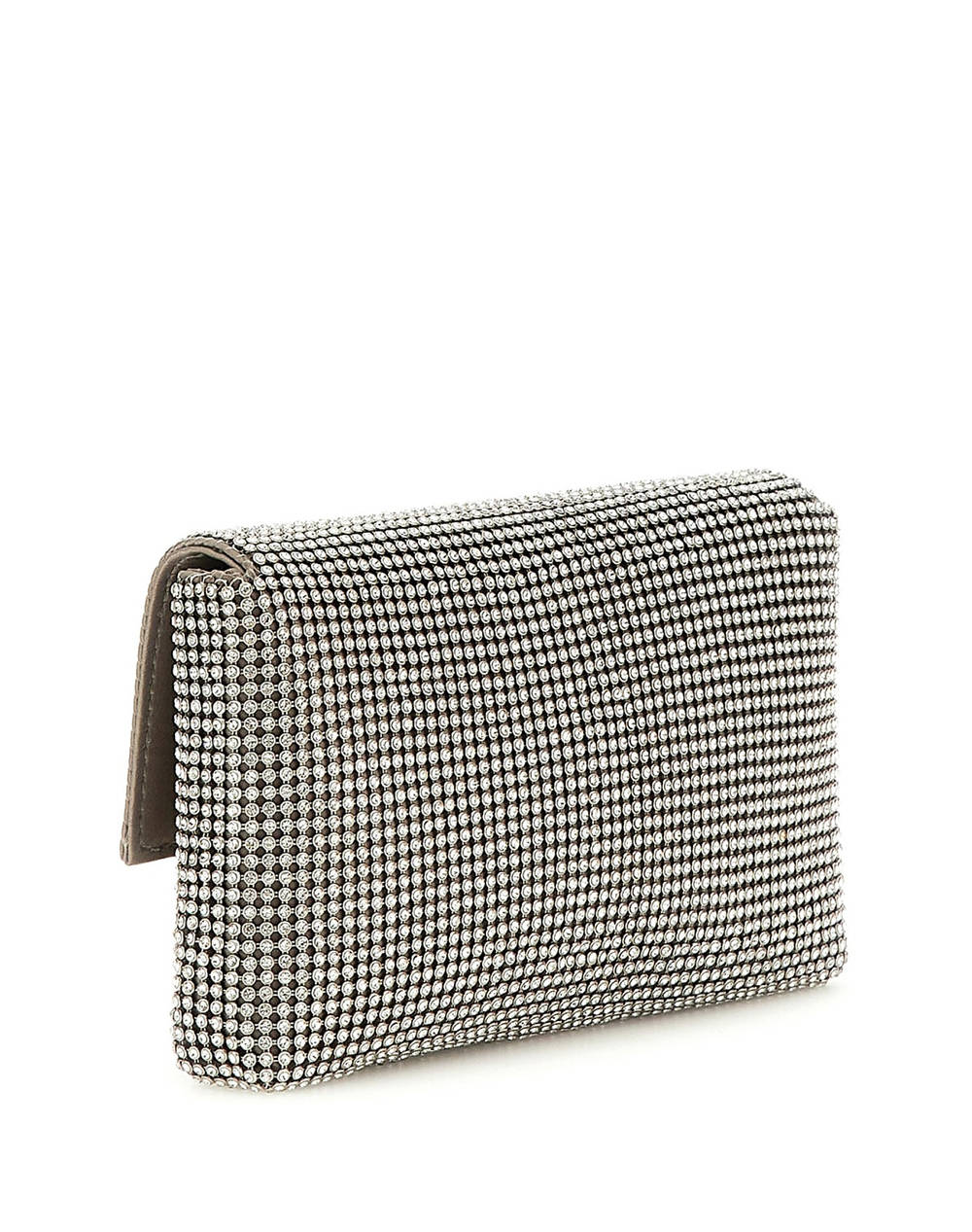 GUESS ZALINA FLAP CLUTCH ДАМСКА ЧАНТА(Размери: 19 x 11 x 3см.)