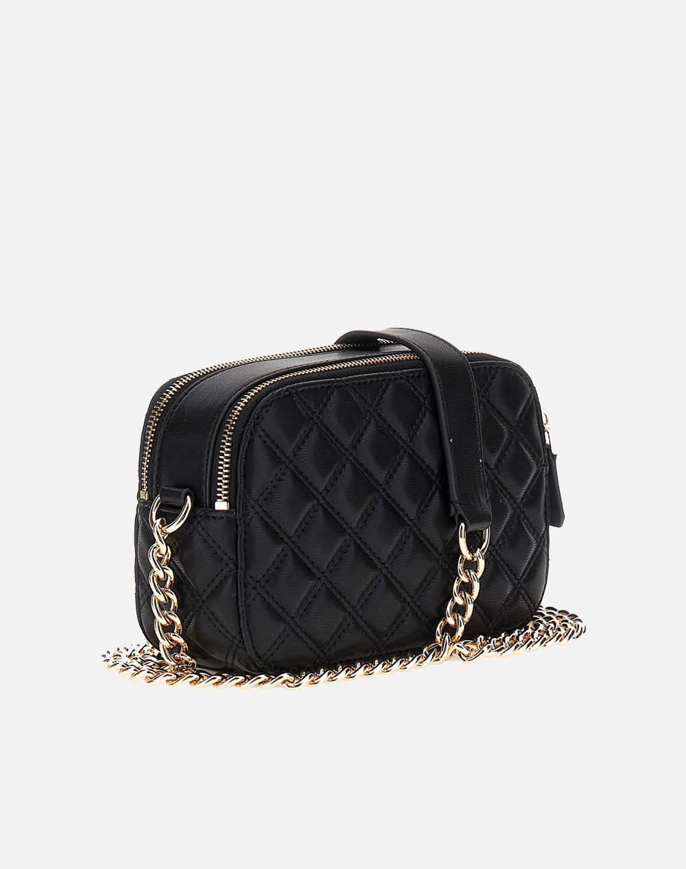 GUESS GIULLY CAMERA BAG ДАМСКА ЧАНТА(Размери: 20 x 13 x 8см.)
