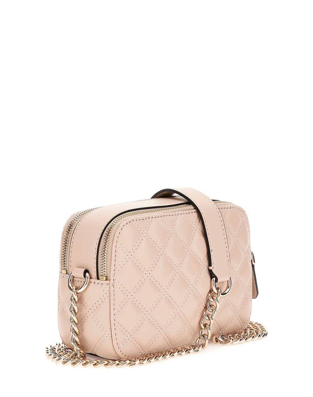 GUESS GIULLY CAMERA BAG ДАМСКА ЧАНТА(Размери: 20 x 13 x 8см.)