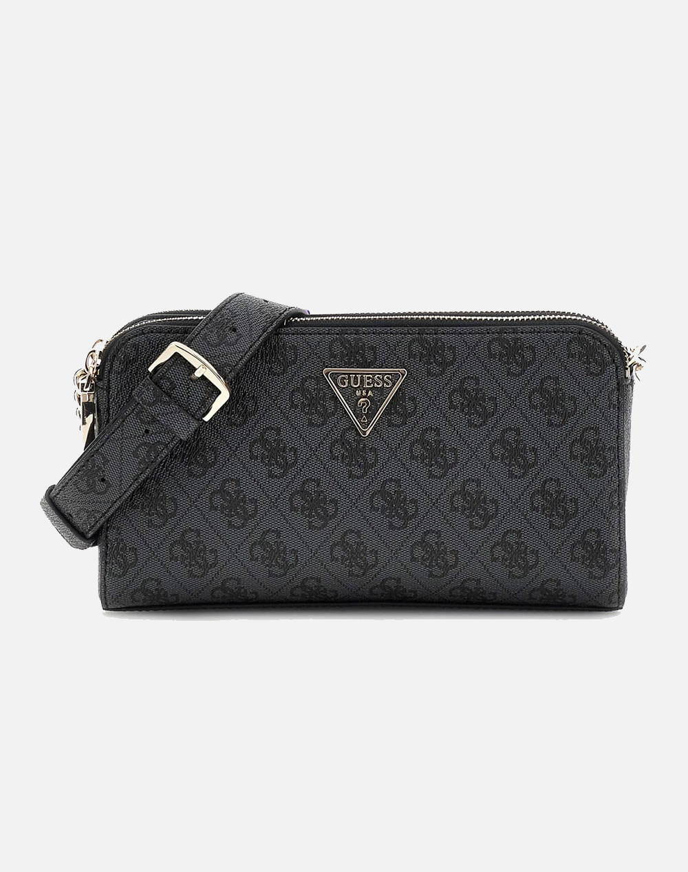 GUESS ECO ERICA STATUS CROSSBODY WOMENS BAG(Размери: 23.5 x 13 x 5.5см.)