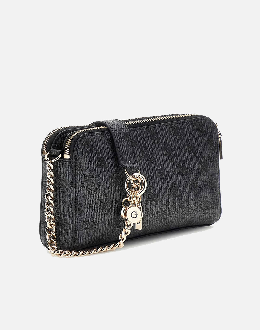 GUESS ECO ERICA STATUS CROSSBODY WOMENS BAG(Размери: 23.5 x 13 x 5.5см.)