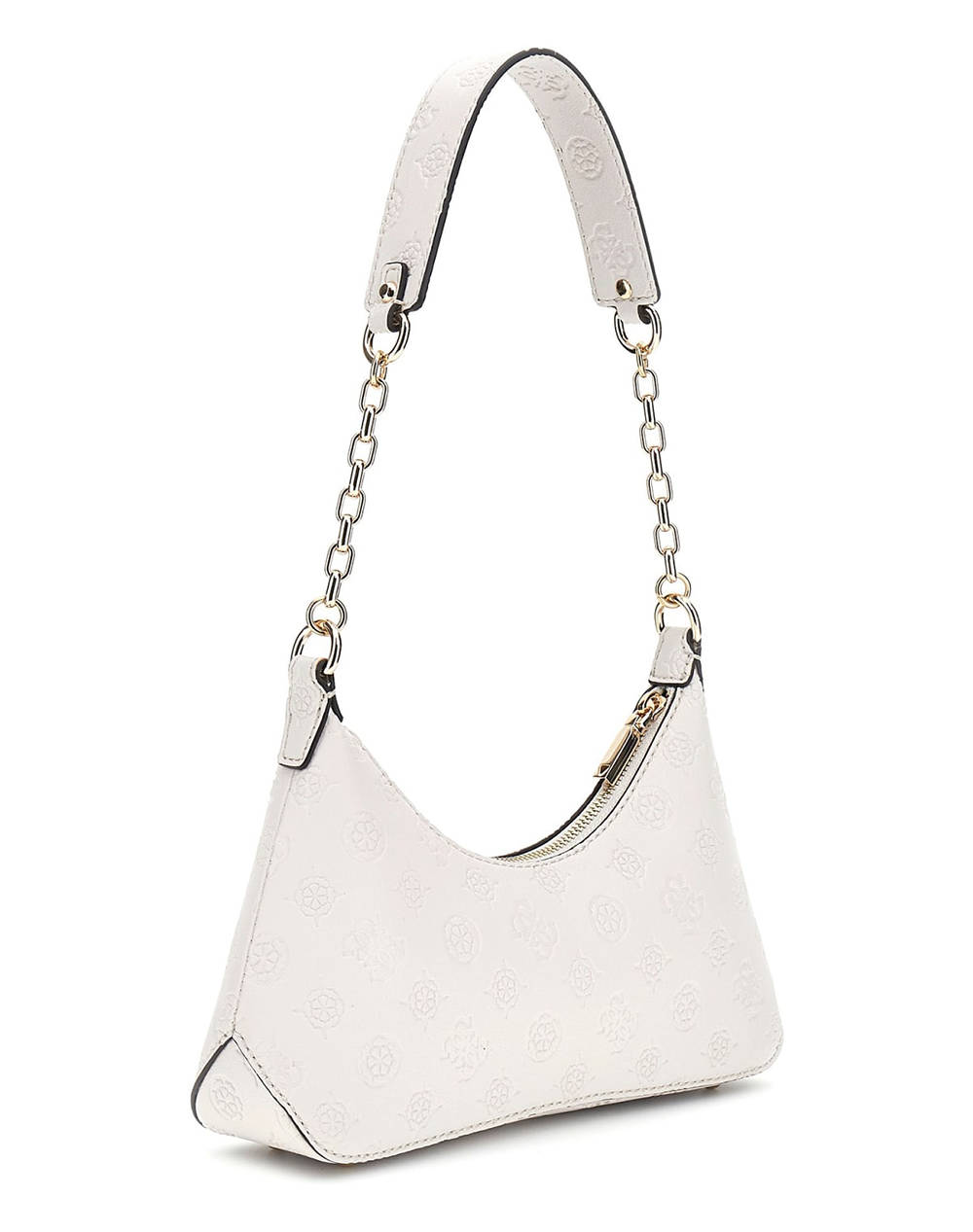 GUESS GERTY TOP ZIP SHOULDER BAG WOMENS BAG(Размери: 27 x 18 x 7см.)