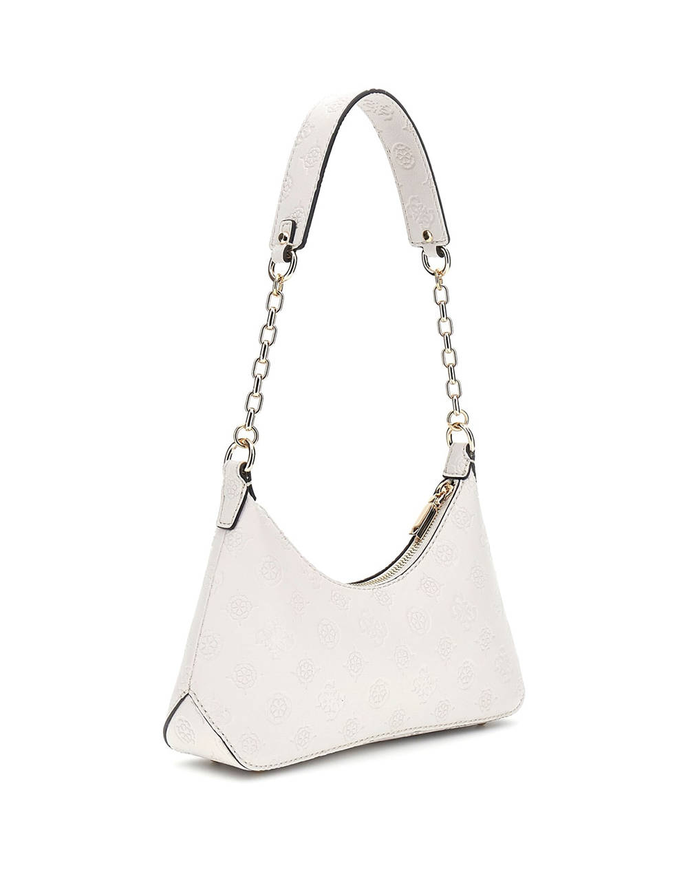 GUESS GERTY TOP ZIP SHOULDER BAG WOMENS BAG(Размери: 27 x 18 x 7см.)