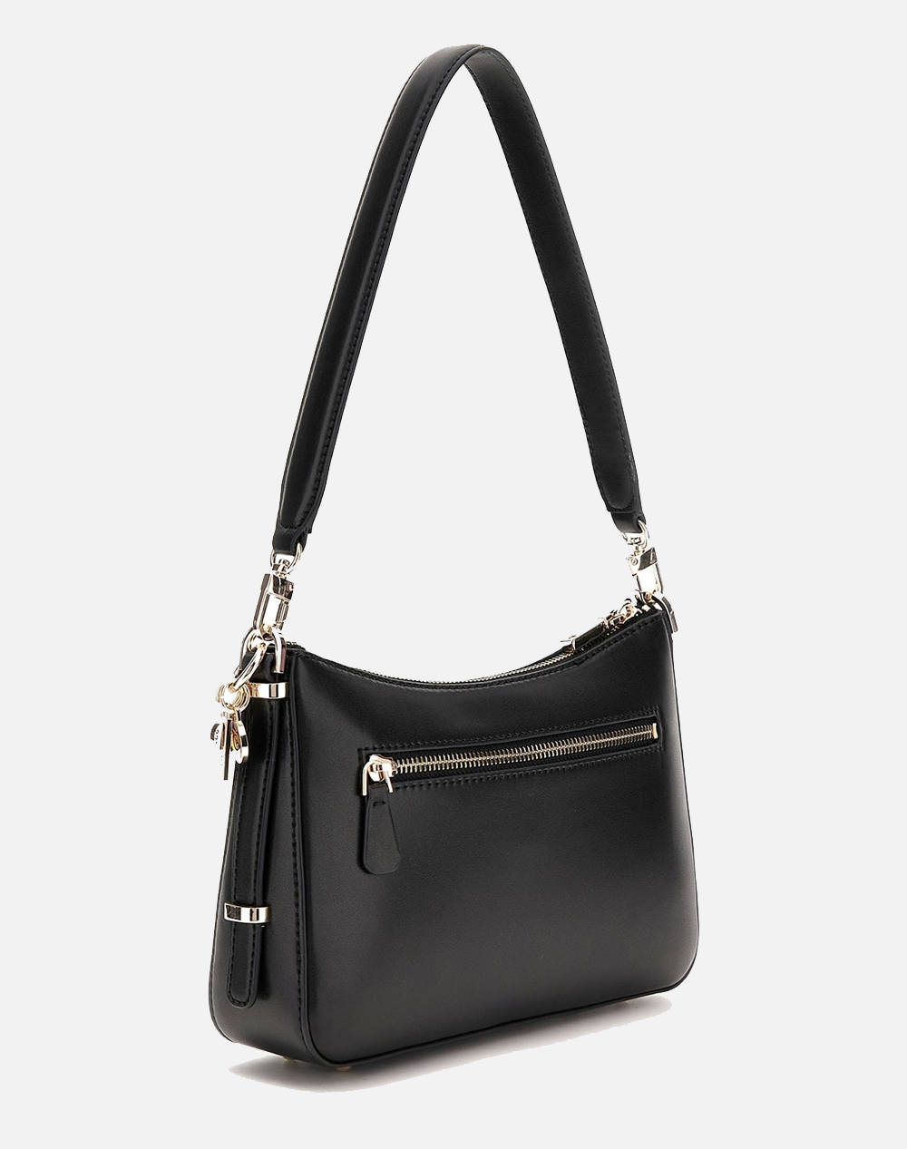 GUESS DARYNA TOP ZIP SHOULDER BAG ДАМСКА ЧАНТА (размери: 24 x 17 x 6см.)