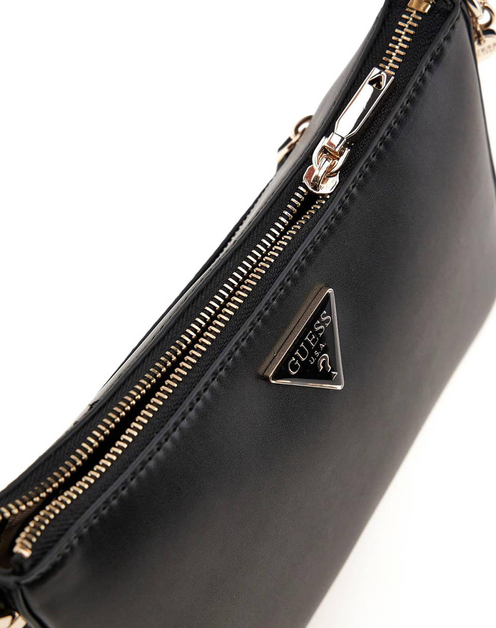 GUESS DARYNA TOP ZIP SHOULDER BAG ДАМСКА ЧАНТА (размери: 24 x 17 x 6см.)