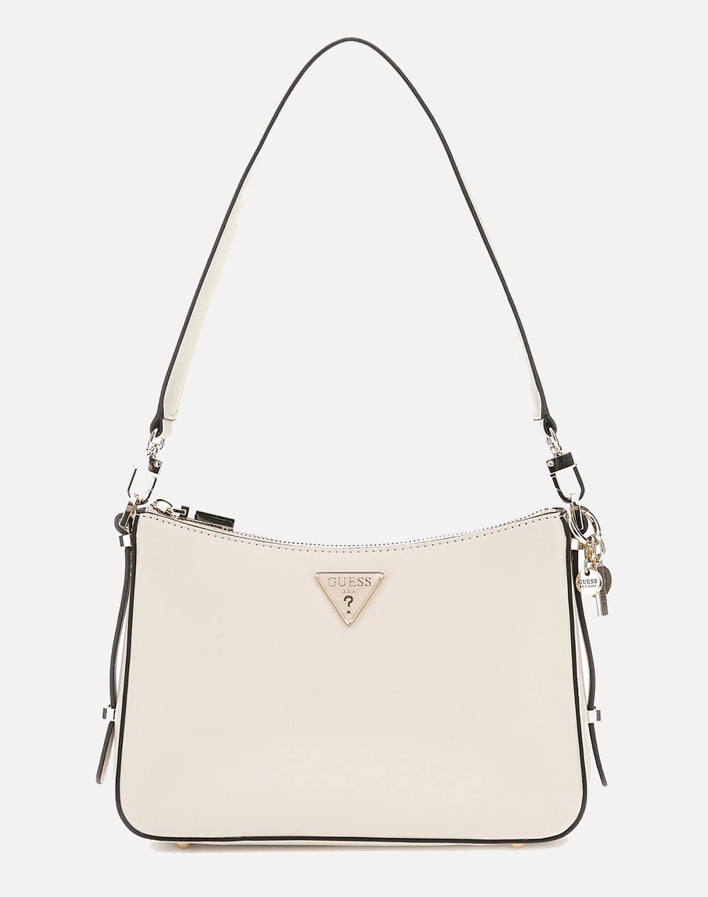GUESS DARYNA TOP ZIP SHOULDER BAG ДАМСКА ЧАНТА (размери: 24 x 17 x 6см.)