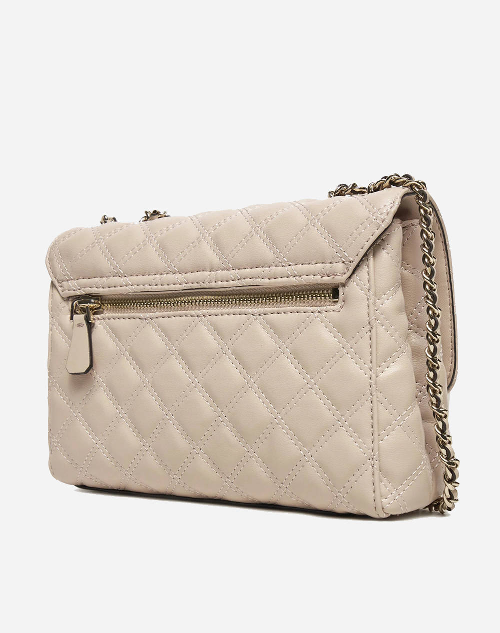 GUESS GIULLY 2 CMPRTMNT CNVRTBLE FLP ДАМСКА ЧАНТА(Размери: 25 x 17 x 7см.)