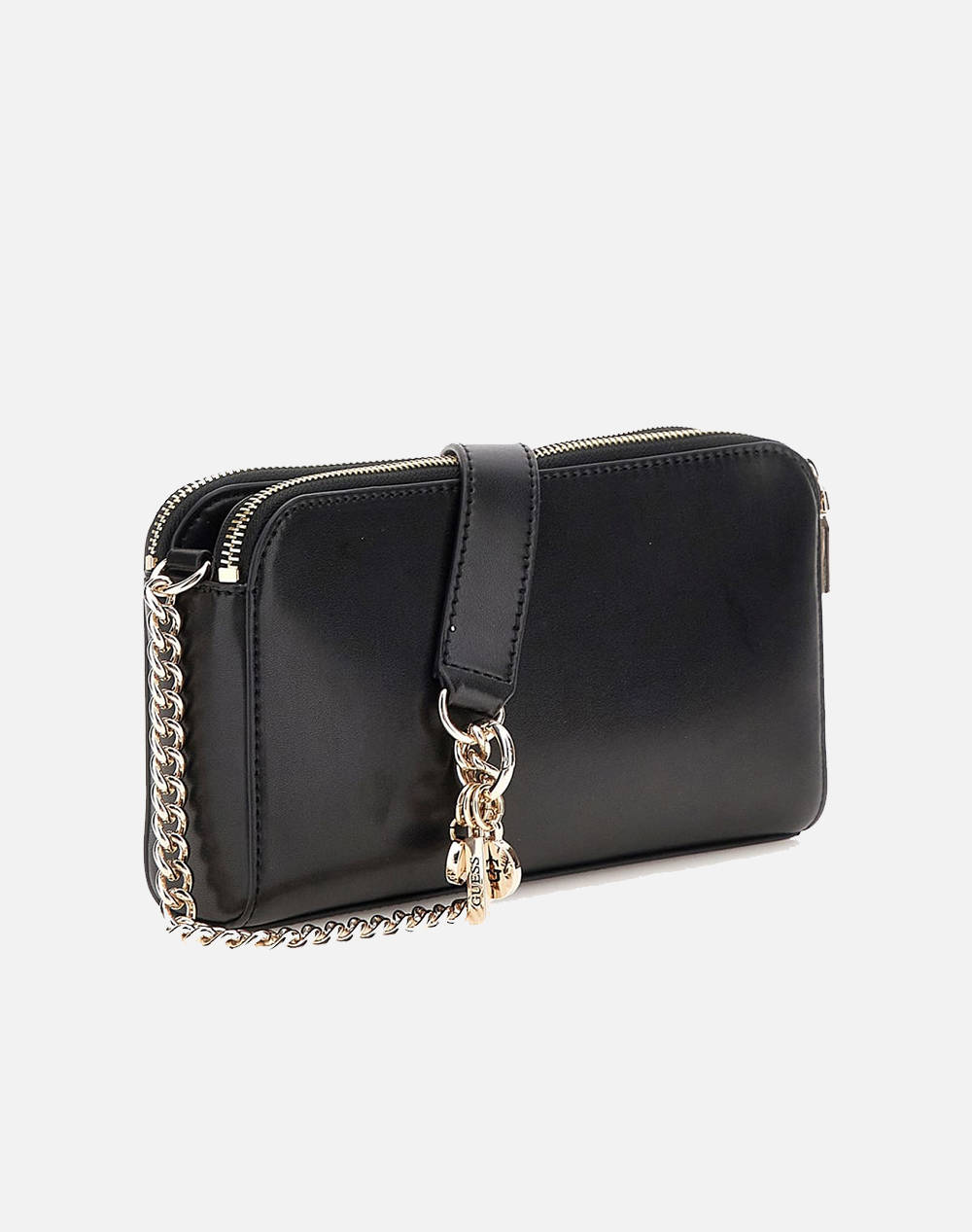 GUESS DARYNA STATUS CROSSBODY ДАМСКА ЧАНТА(размери: 23 x 5 x 12см.)