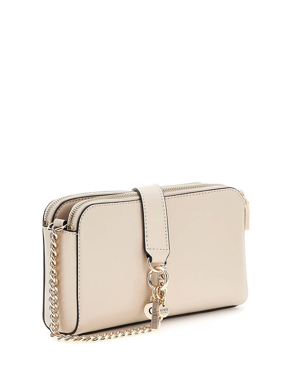 GUESS DARYNA STATUS CROSSBODY ДАМСКА ЧАНТА(размери: 23 x 5 x 12см.)