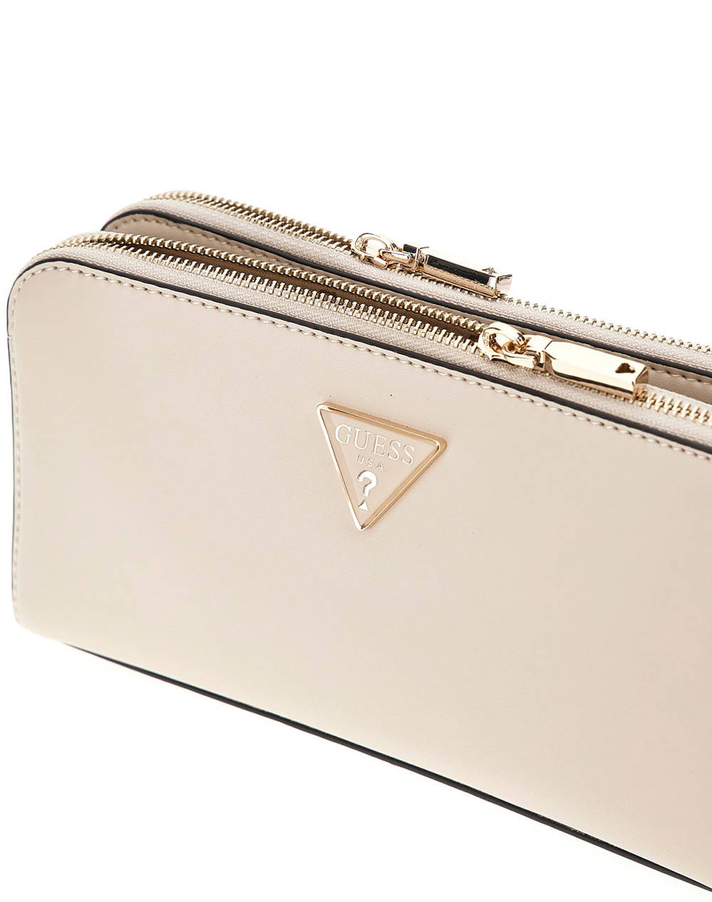 GUESS DARYNA STATUS CROSSBODY ДАМСКА ЧАНТА(размери: 23 x 5 x 12см.)