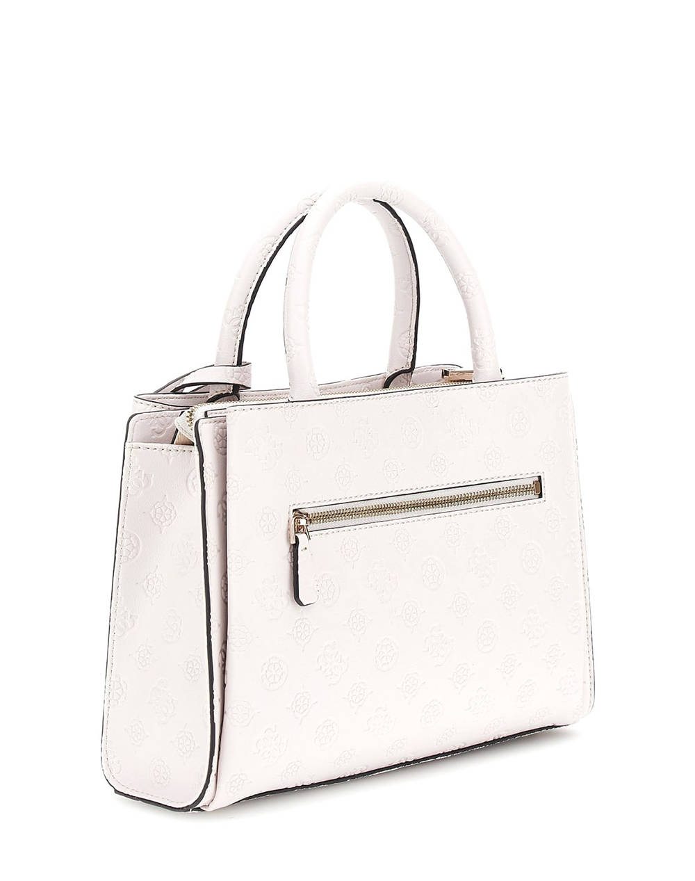 GUESS GERTY GIRLFRIEND SATCHEL ДАМСКА ЧАНТА(Размери: 30 x 21 x 8см.)