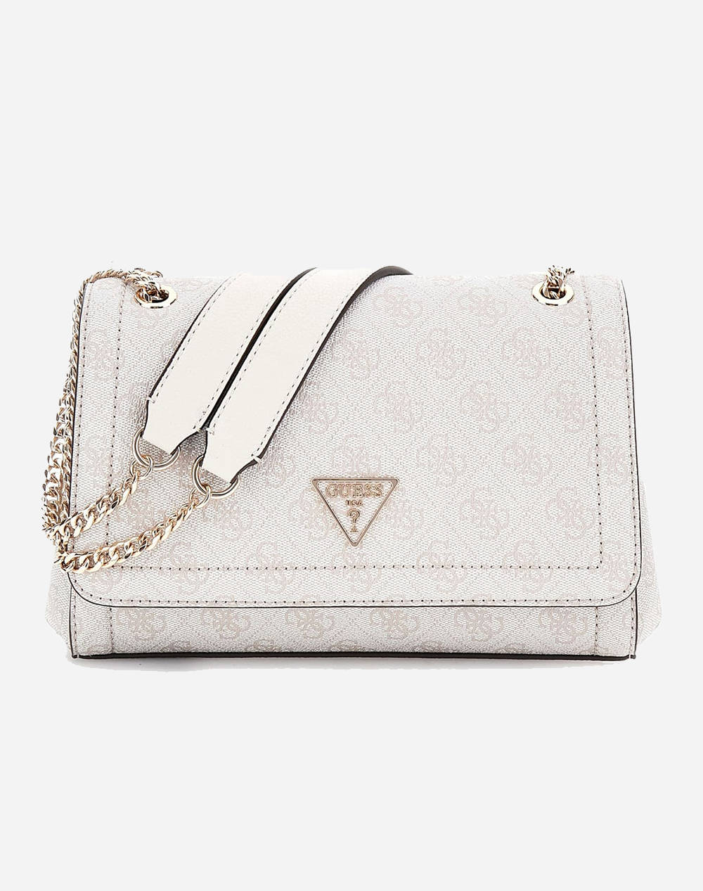GUESS NOELLE CONVERTIBLE XBODY FLAP WOMENS BAG(Размери: 24 x 15 x 7см.)
