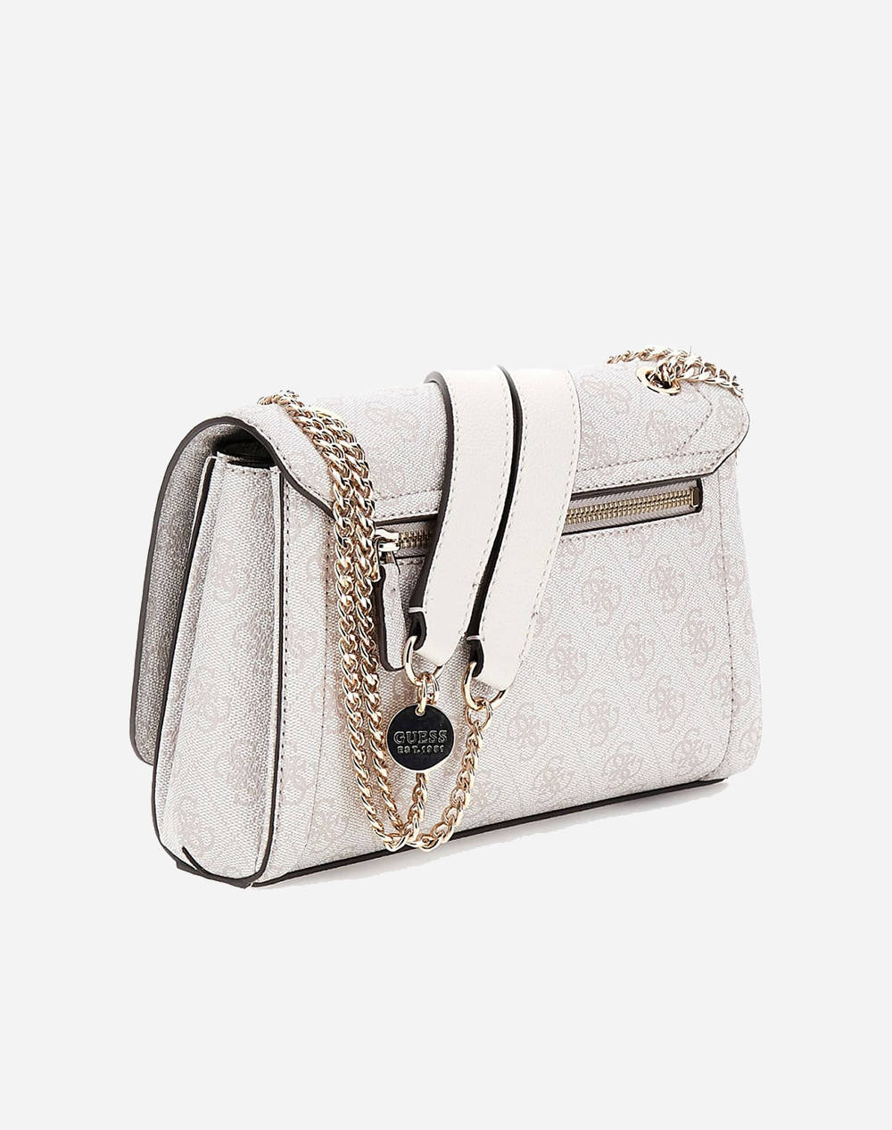 GUESS NOELLE CONVERTIBLE XBODY FLAP WOMENS BAG(Размери: 24 x 15 x 7см.)