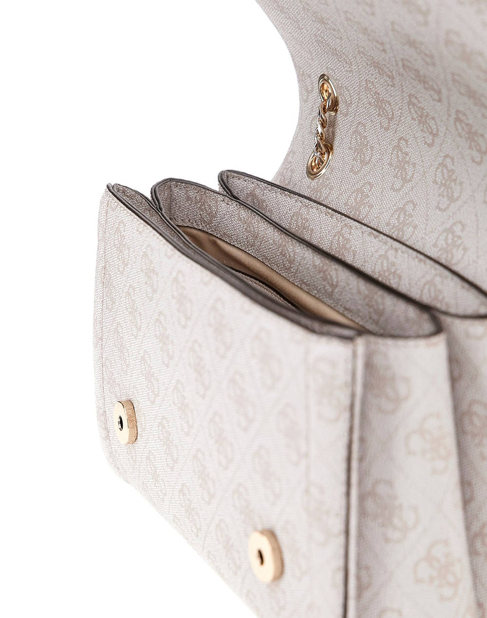 GUESS NOELLE CONVERTIBLE XBODY FLAP WOMENS BAG(Размери: 24 x 15 x 7см.)
