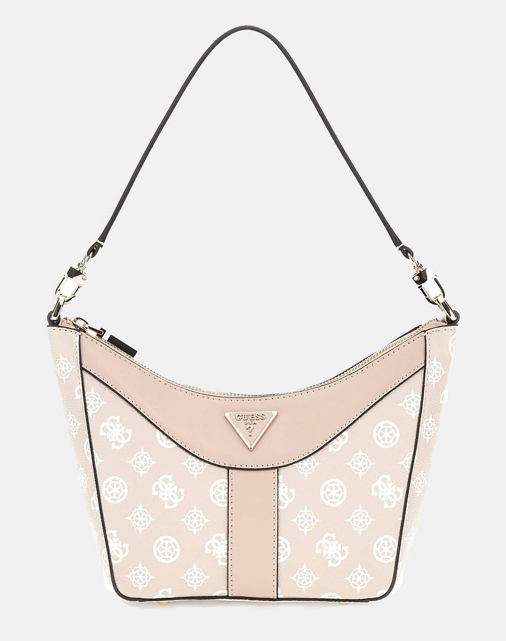 GUESS DORYS SHOULDER BAG ДАМСКА ЧАНТА(размери: 21 x 14 x 7 см.)