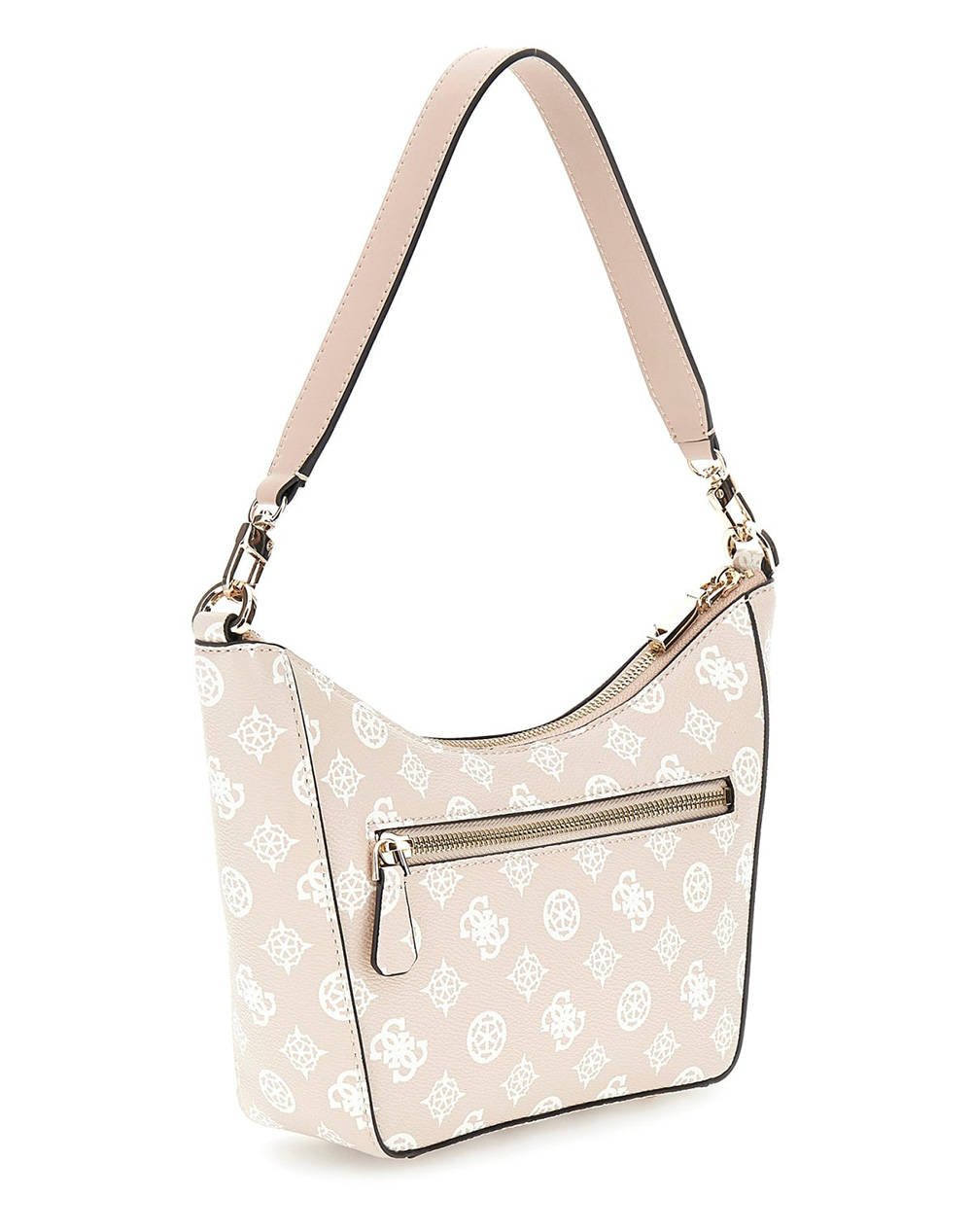 GUESS DORYS SHOULDER BAG ДАМСКА ЧАНТА(размери: 21 x 14 x 7 см.)