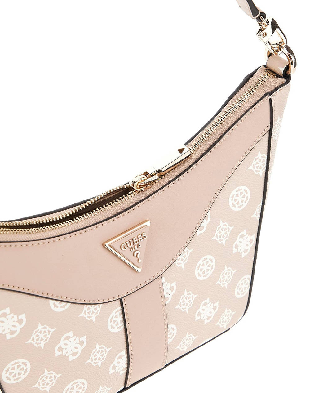 GUESS DORYS SHOULDER BAG ДАМСКА ЧАНТА(размери: 21 x 14 x 7 см.)