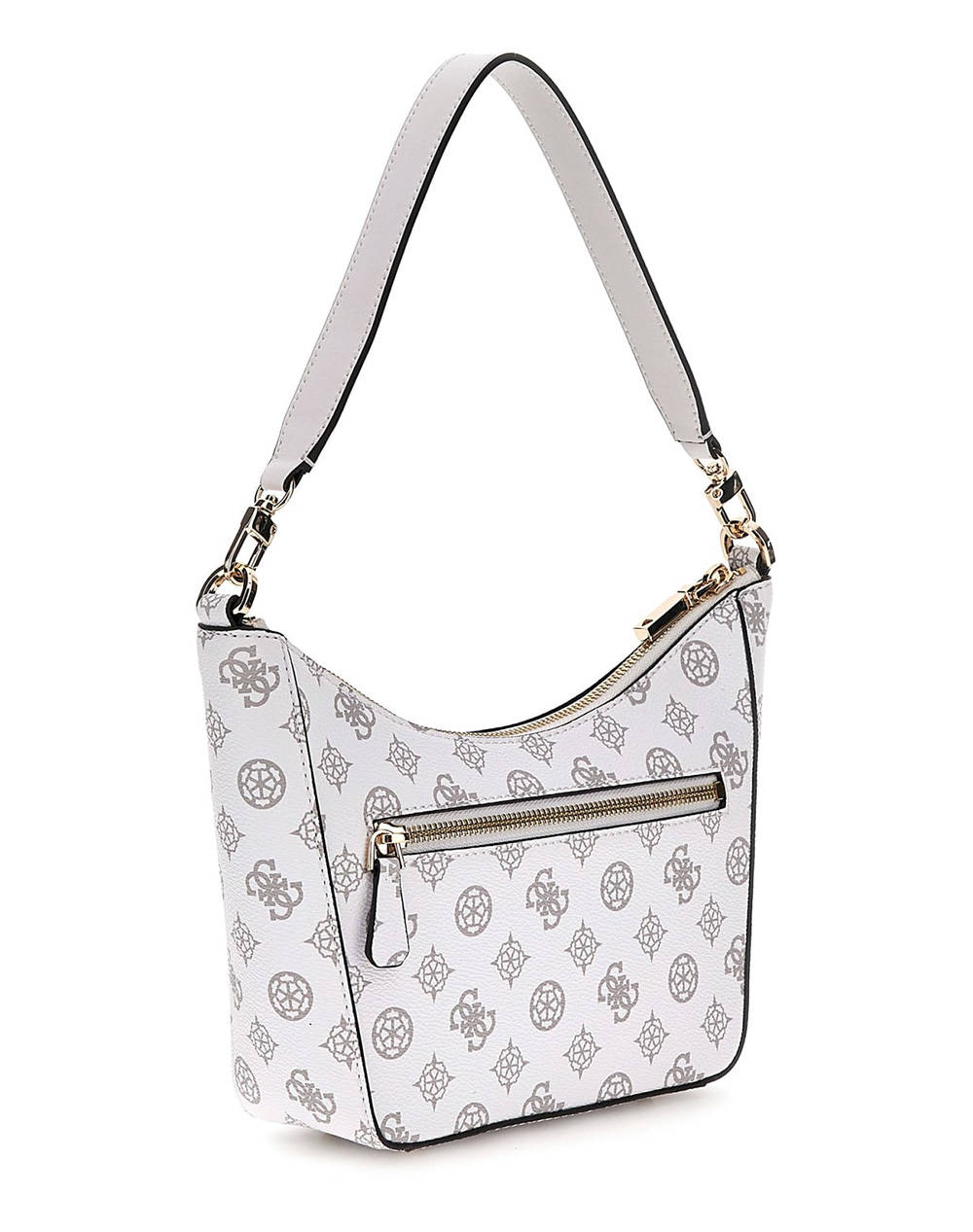 GUESS DORYS SHOULDER BAG ДАМСКА ЧАНТА(размери: 21 x 14 x 7 см.)