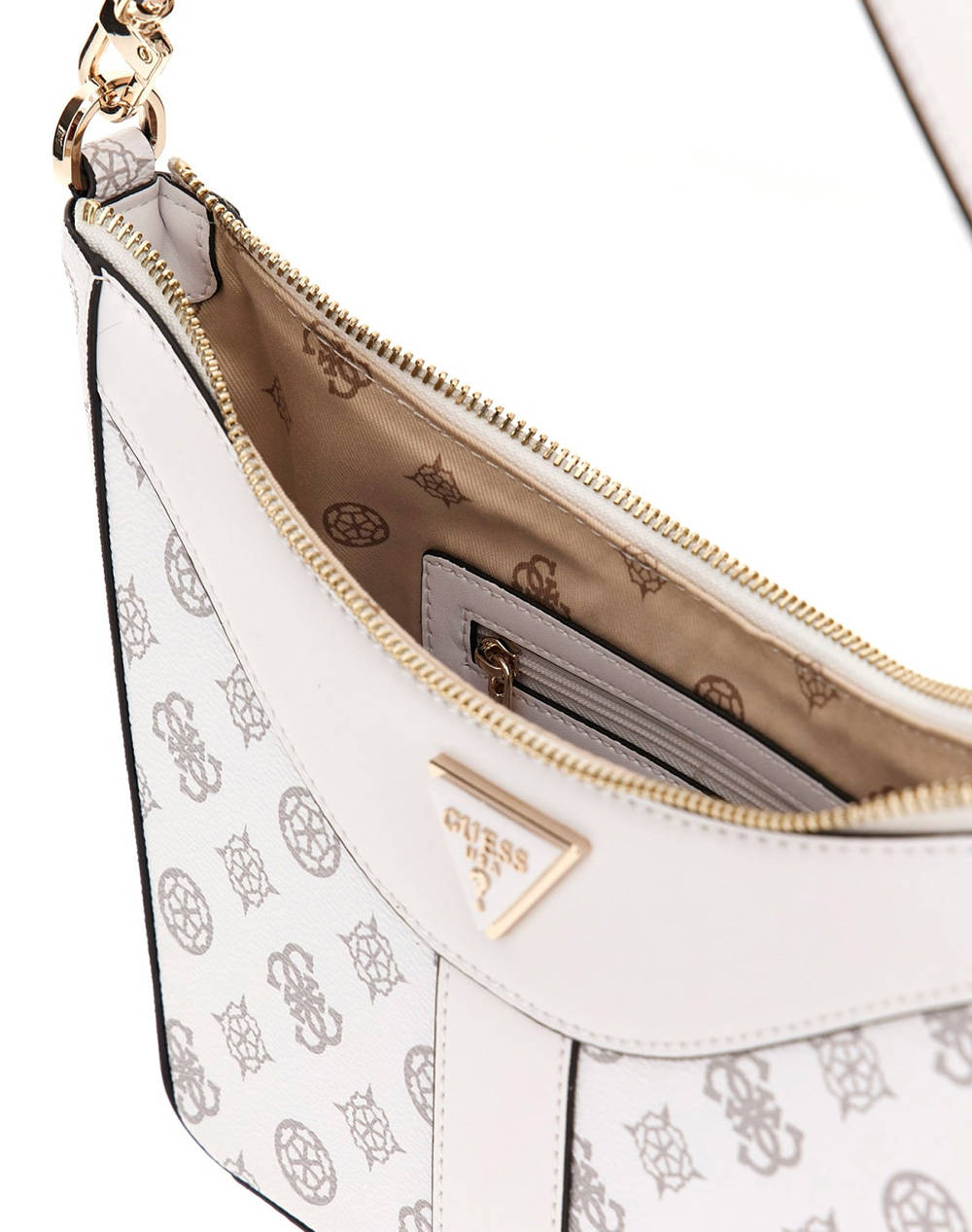 GUESS DORYS SHOULDER BAG ДАМСКА ЧАНТА(размери: 21 x 14 x 7 см.)