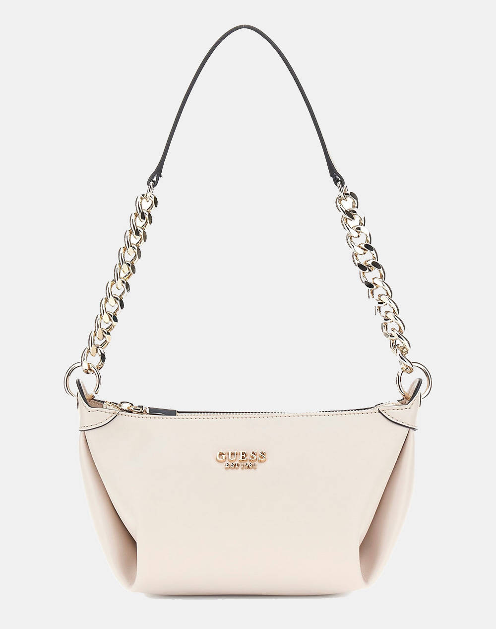 GUESS ECO EVAINE TOP ZIP SHLDR BAG ДАМСКА ЧАНТА(Размери: 22 x 5 x 13см.)