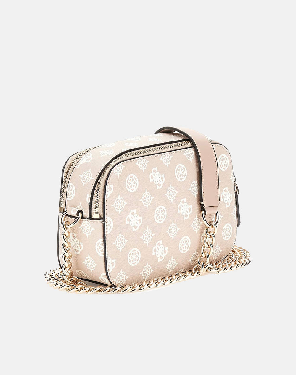 GUESS NOELLE CROSSBODY CAMERA ДАМСКА ЧАНТА