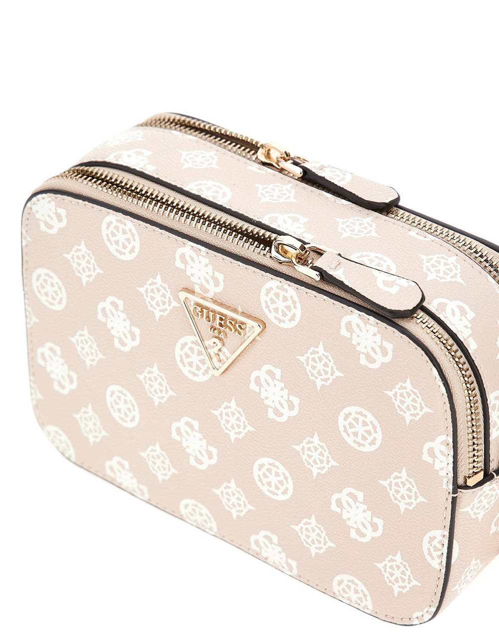 GUESS NOELLE CROSSBODY CAMERA ДАМСКА ЧАНТА