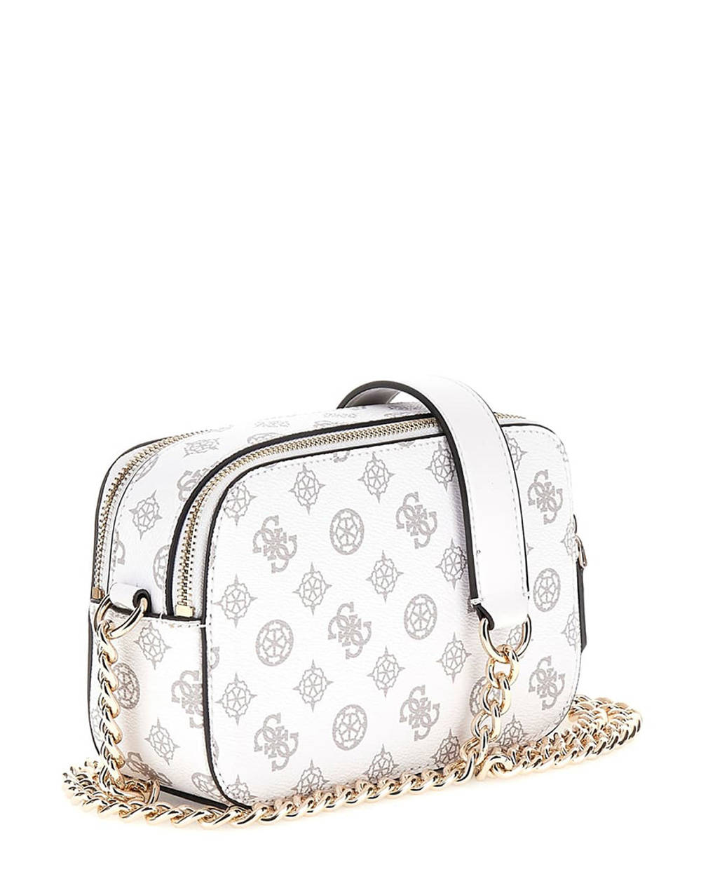 GUESS NOELLE CROSSBODY CAMERA ДАМСКА ЧАНТА