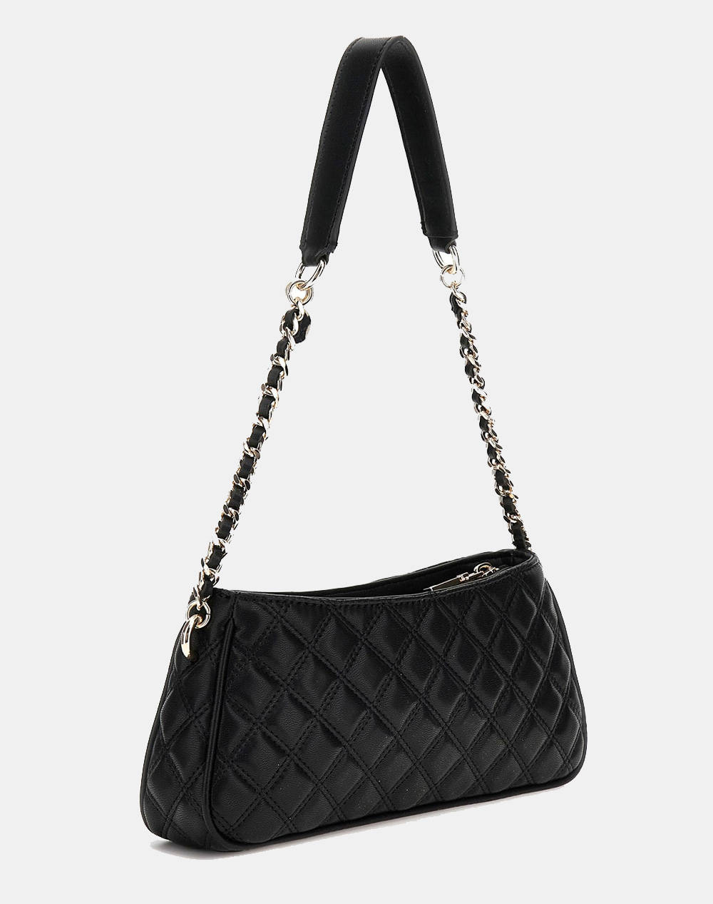 GUESS GIULLY TOP ZIP SHOULDER BAG ДАМСКА ЧАНТА(Размери: 29 x 12 x 6см.)