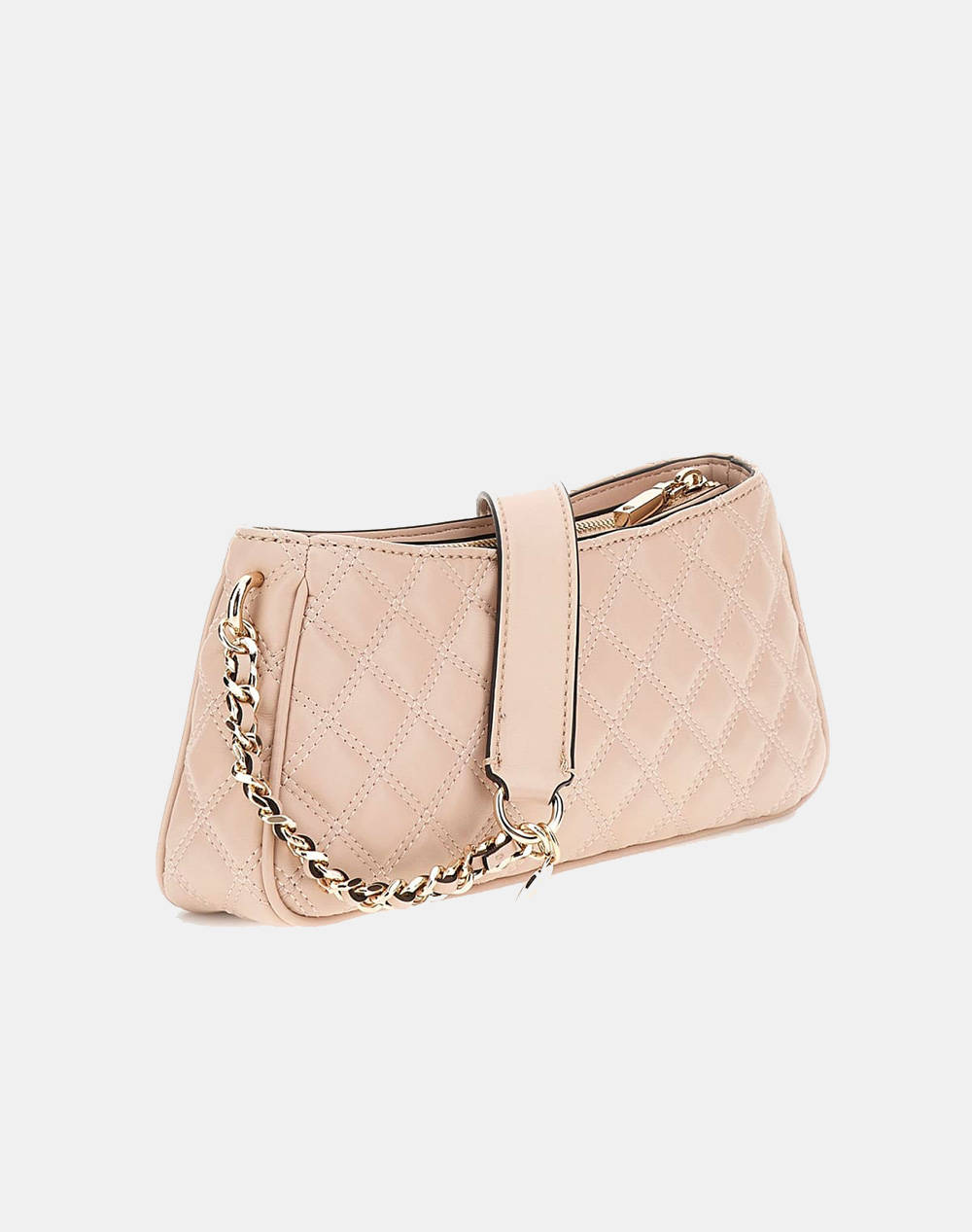 GUESS GIULLY TOP ZIP SHOULDER BAG ДАМСКА ЧАНТА(Размери: 29 x 12 x 6см.)